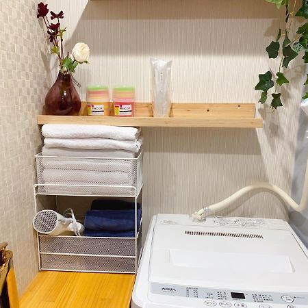 大阪難波東2室1厅可容纳6人交通便利 Villa Eksteriør bilde